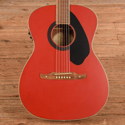 Fender Tim Armstrong Signature Hellcat Ruby 2017 Acoustic Guitars