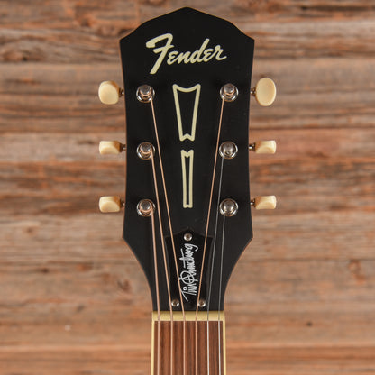 Fender Tim Armstrong Signature Hellcat Ruby 2017 Acoustic Guitars