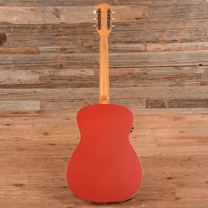 Fender Tim Armstrong Signature Hellcat Ruby 2017 Acoustic Guitars