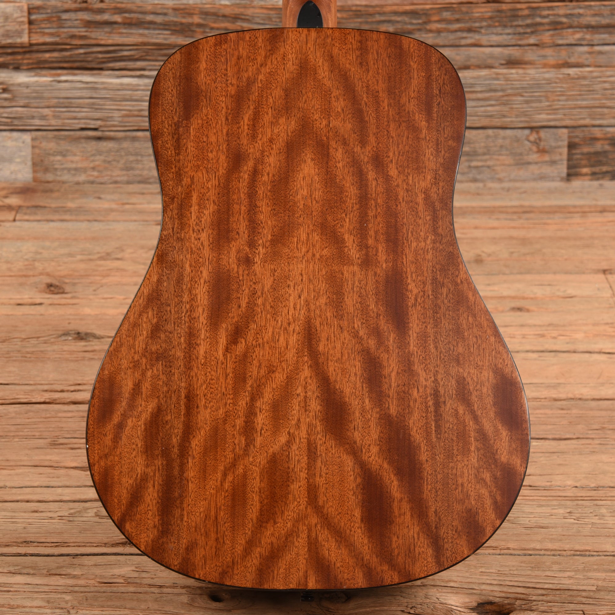 Fender CD100 Natural  LEFTY Acoustic Guitars / Left-Handed