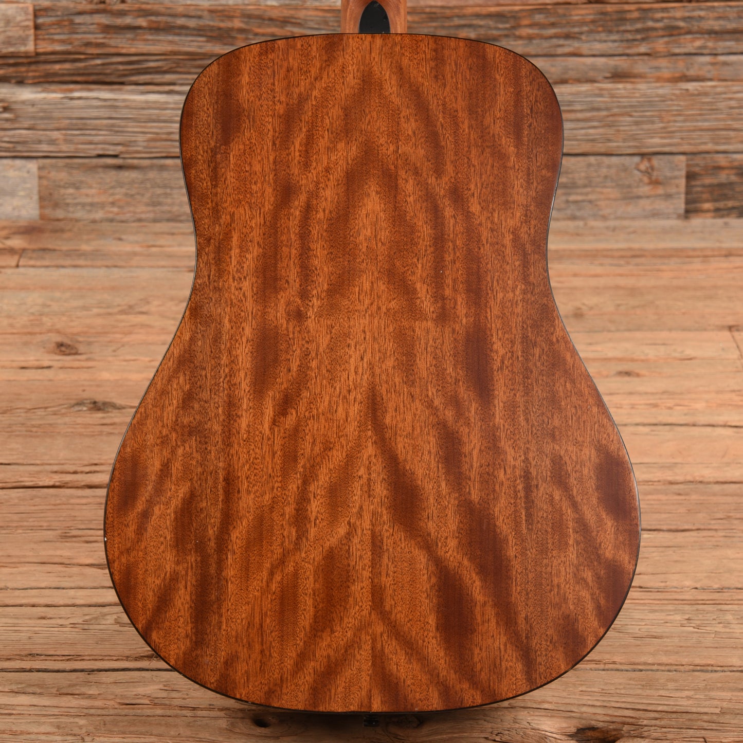 Fender CD100 Natural  LEFTY Acoustic Guitars / Left-Handed