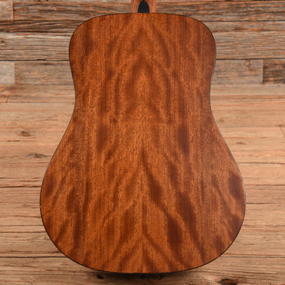 Fender CD100 Natural  LEFTY Acoustic Guitars / Left-Handed