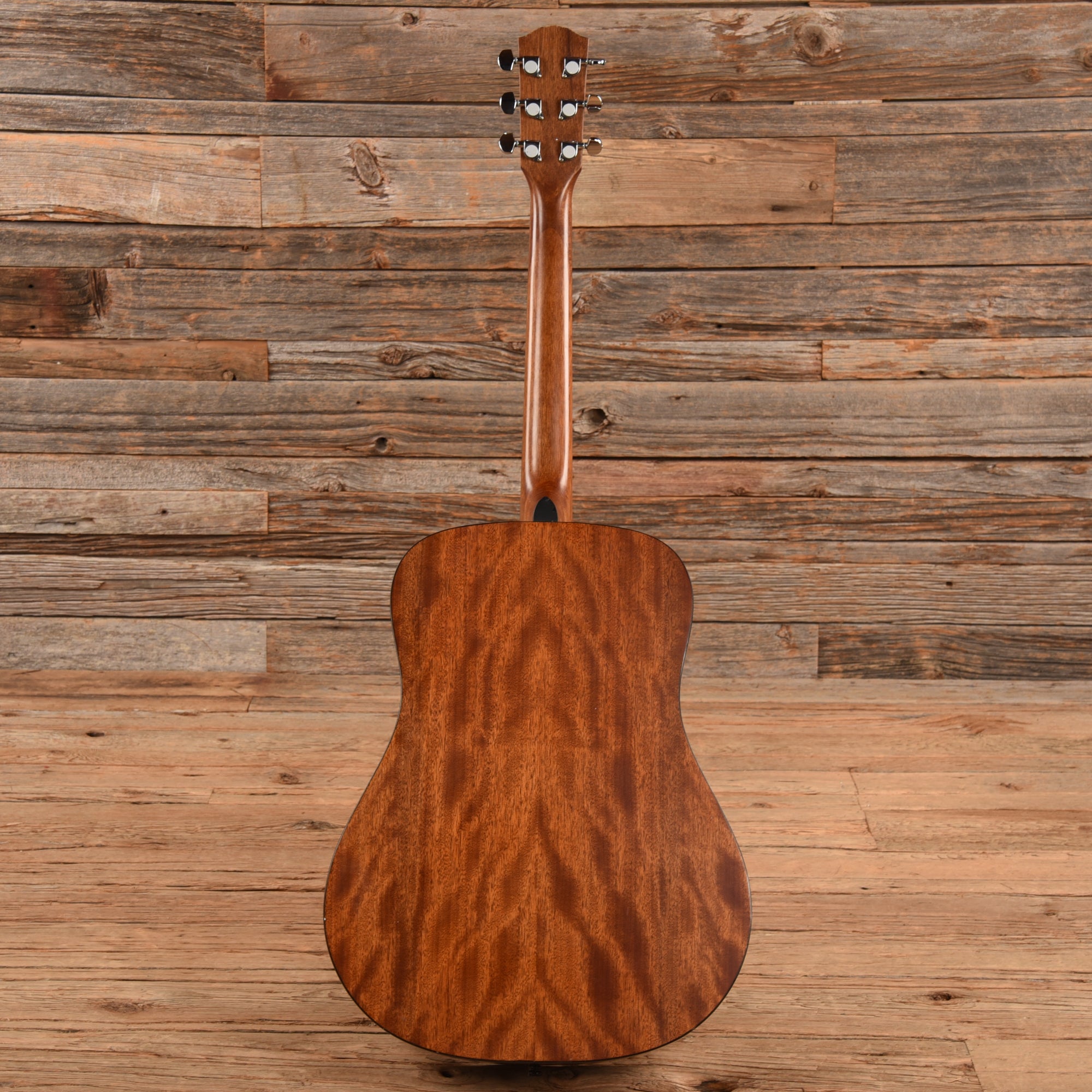 Fender CD100 Natural  LEFTY Acoustic Guitars / Left-Handed