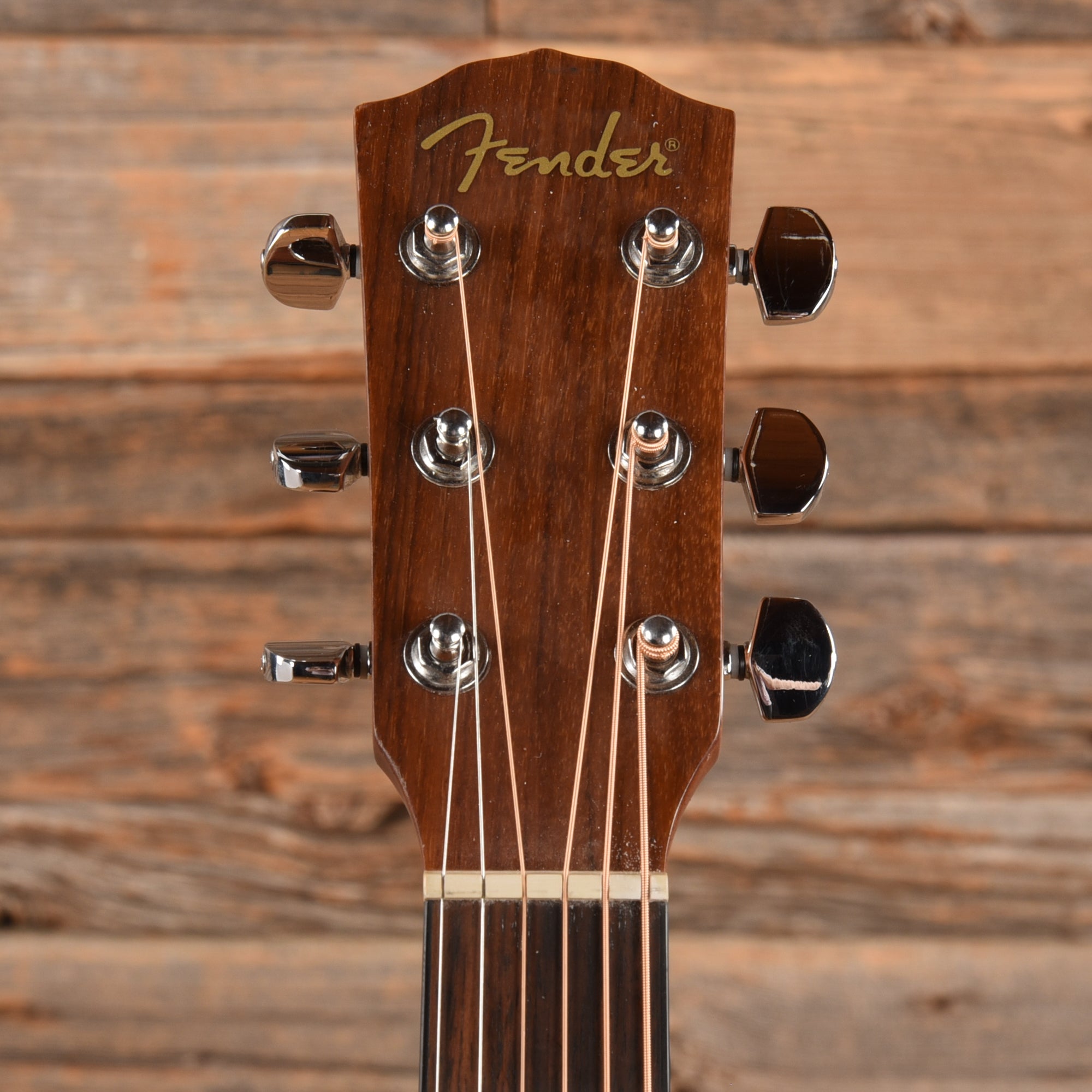 Fender CD100 Natural  LEFTY Acoustic Guitars / Left-Handed