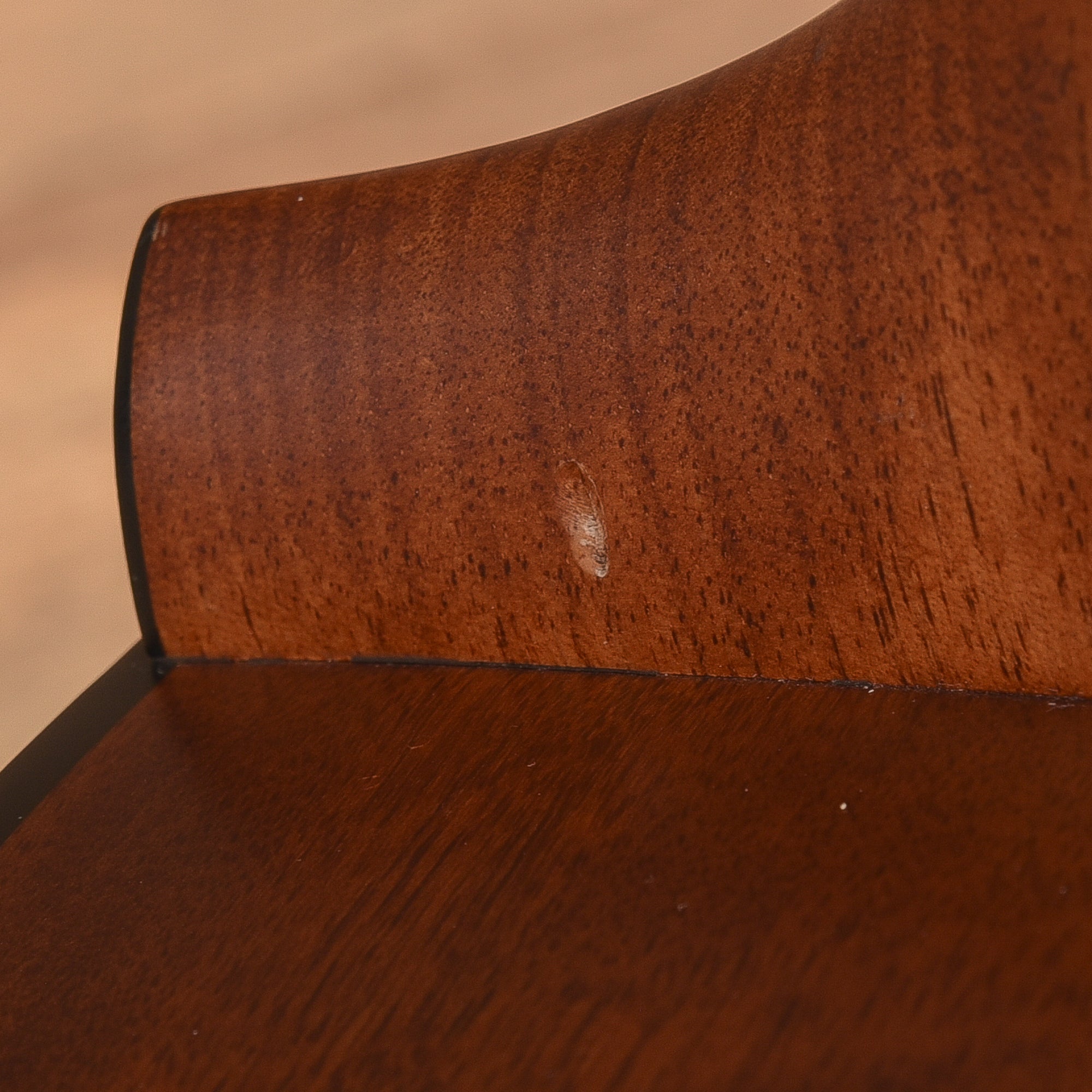 Fender CD100 Natural  LEFTY Acoustic Guitars / Left-Handed