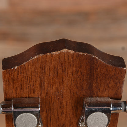 Fender CD100 Natural  LEFTY Acoustic Guitars / Left-Handed
