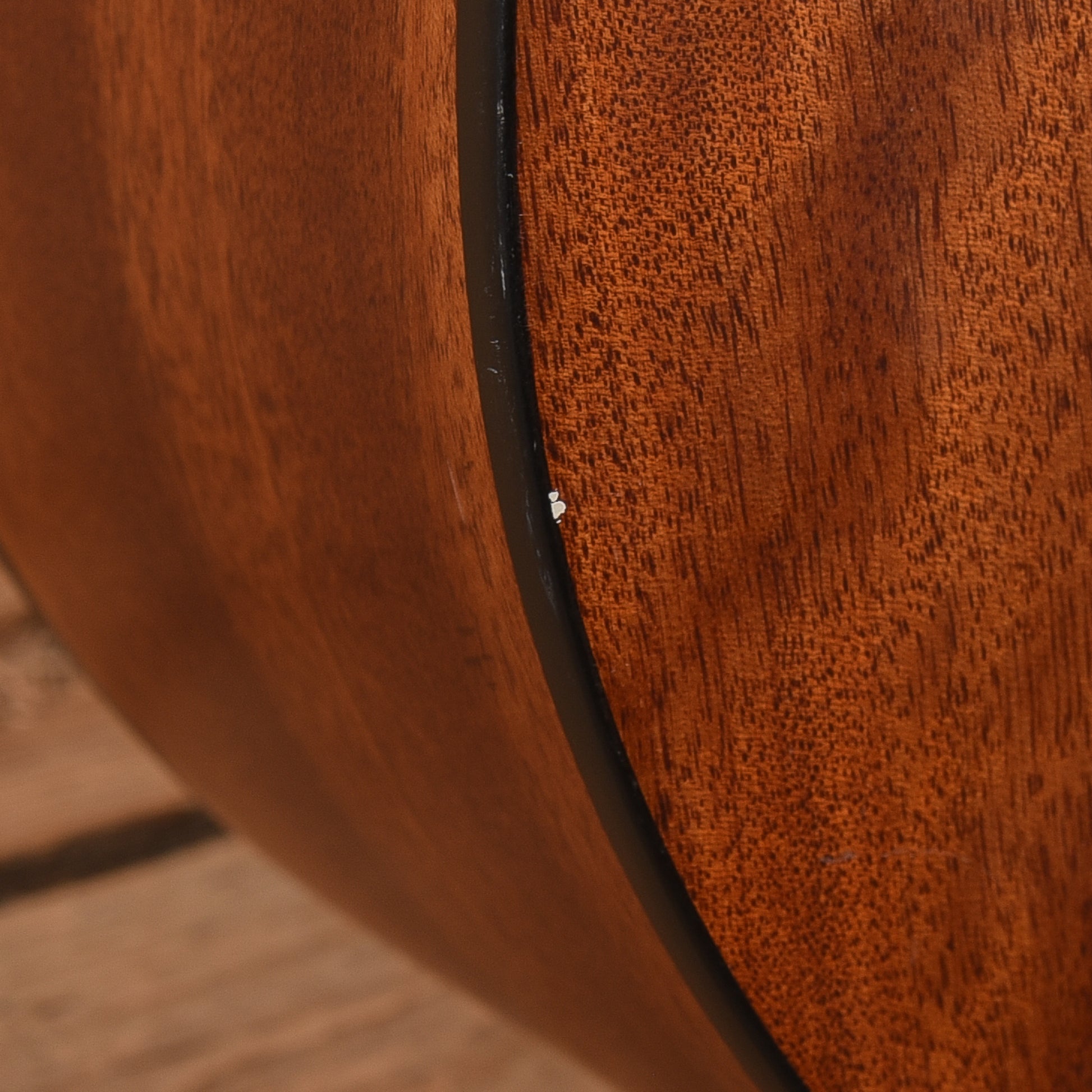 Fender CD100 Natural  LEFTY Acoustic Guitars / Left-Handed
