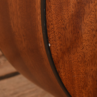 Fender CD100 Natural  LEFTY Acoustic Guitars / Left-Handed