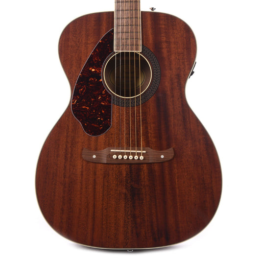 Fender Tim Armstrong Hellcat Natural LEFTY Acoustic Guitars / Left-Handed