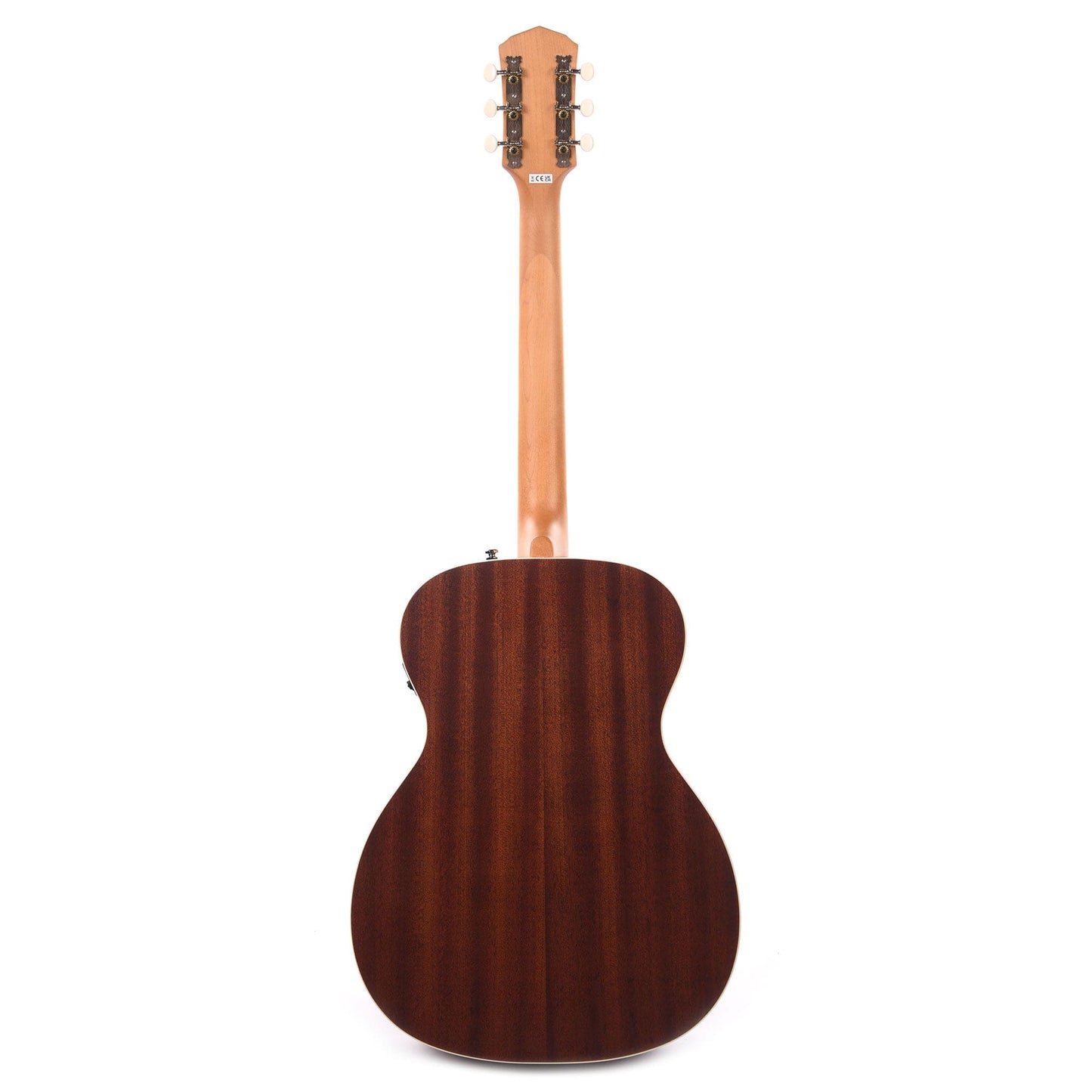 Fender Tim Armstrong Hellcat Natural LEFTY Acoustic Guitars / Left-Handed