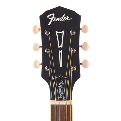 Fender Tim Armstrong Hellcat Natural LEFTY Acoustic Guitars / Left-Handed