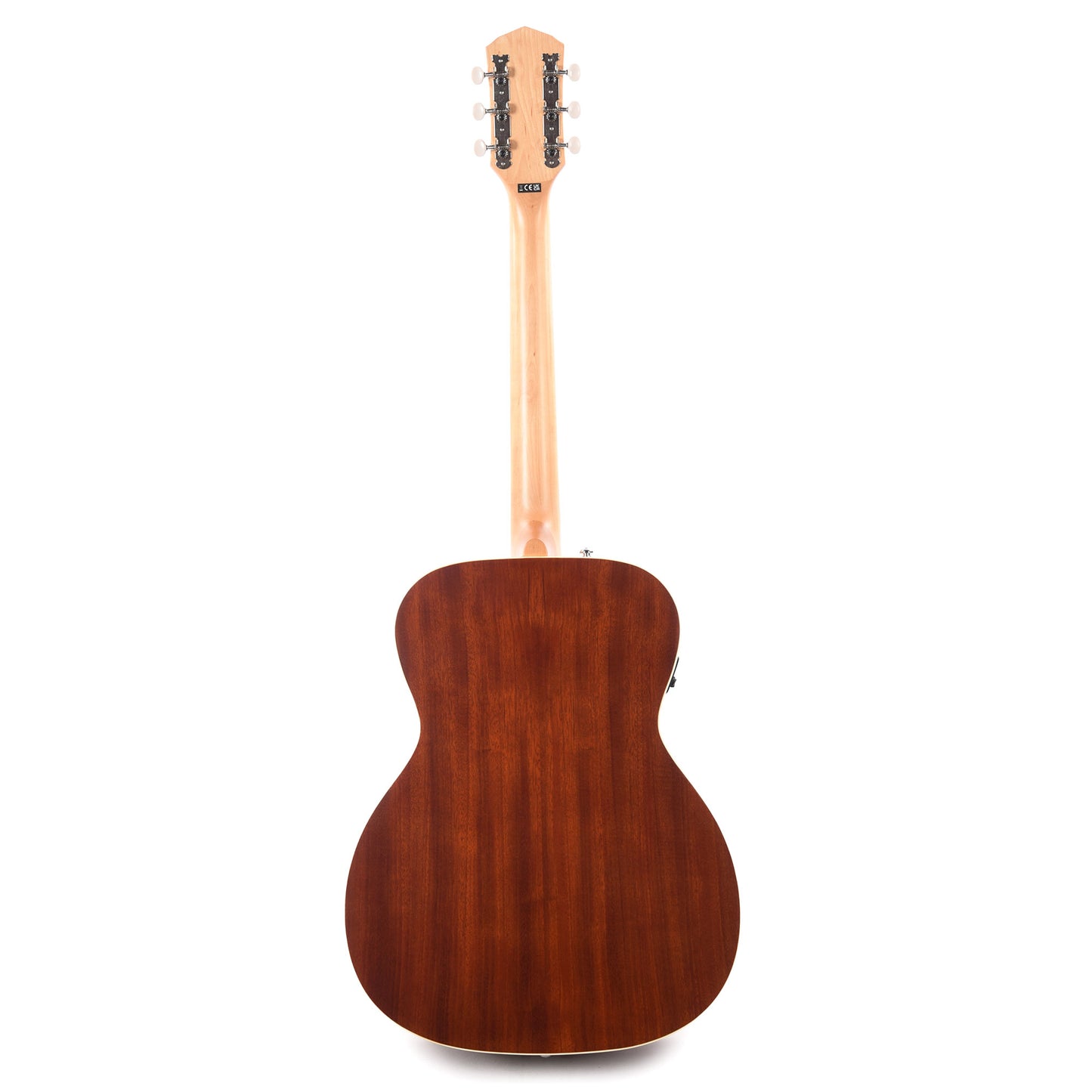 Fender Artist Tim Armstrong Hellcat Natural Acoustic Guitars / OM and Auditorium