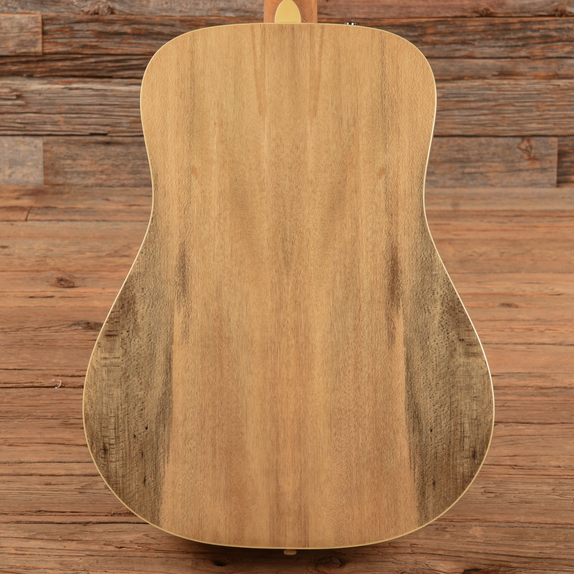 Fender Elvis Presley Kingman Natural Acoustic Guitars / OM and Auditorium