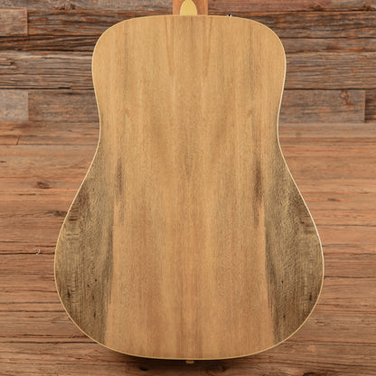 Fender Elvis Presley Kingman Natural Acoustic Guitars / OM and Auditorium