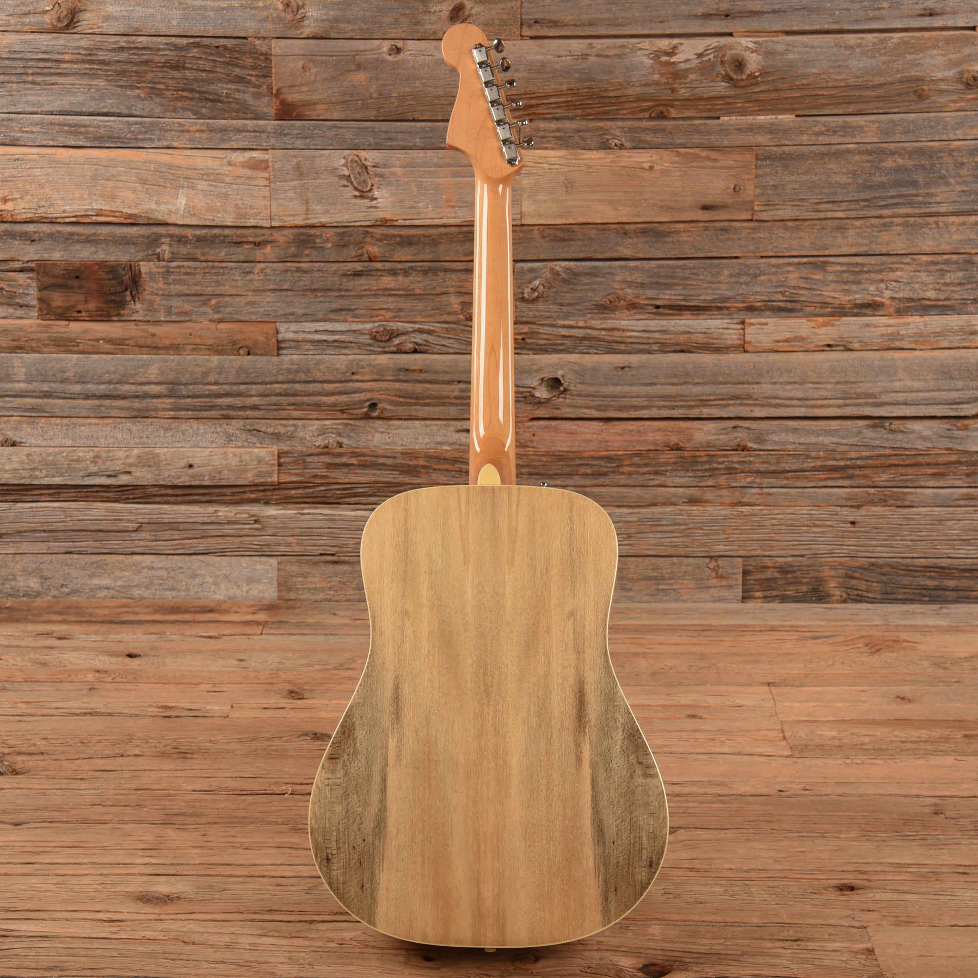 Fender Elvis Presley Kingman Natural Acoustic Guitars / OM and Auditorium