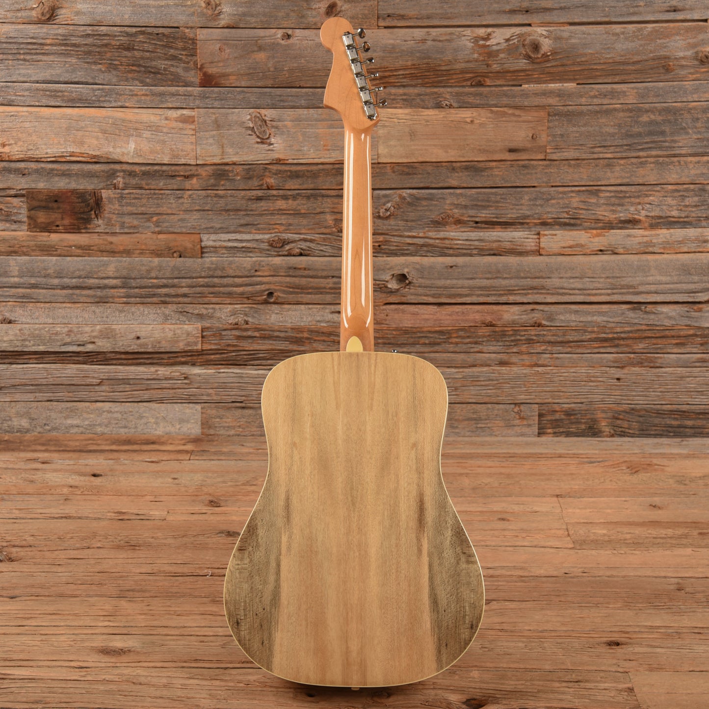 Fender Elvis Presley Kingman Natural Acoustic Guitars / OM and Auditorium