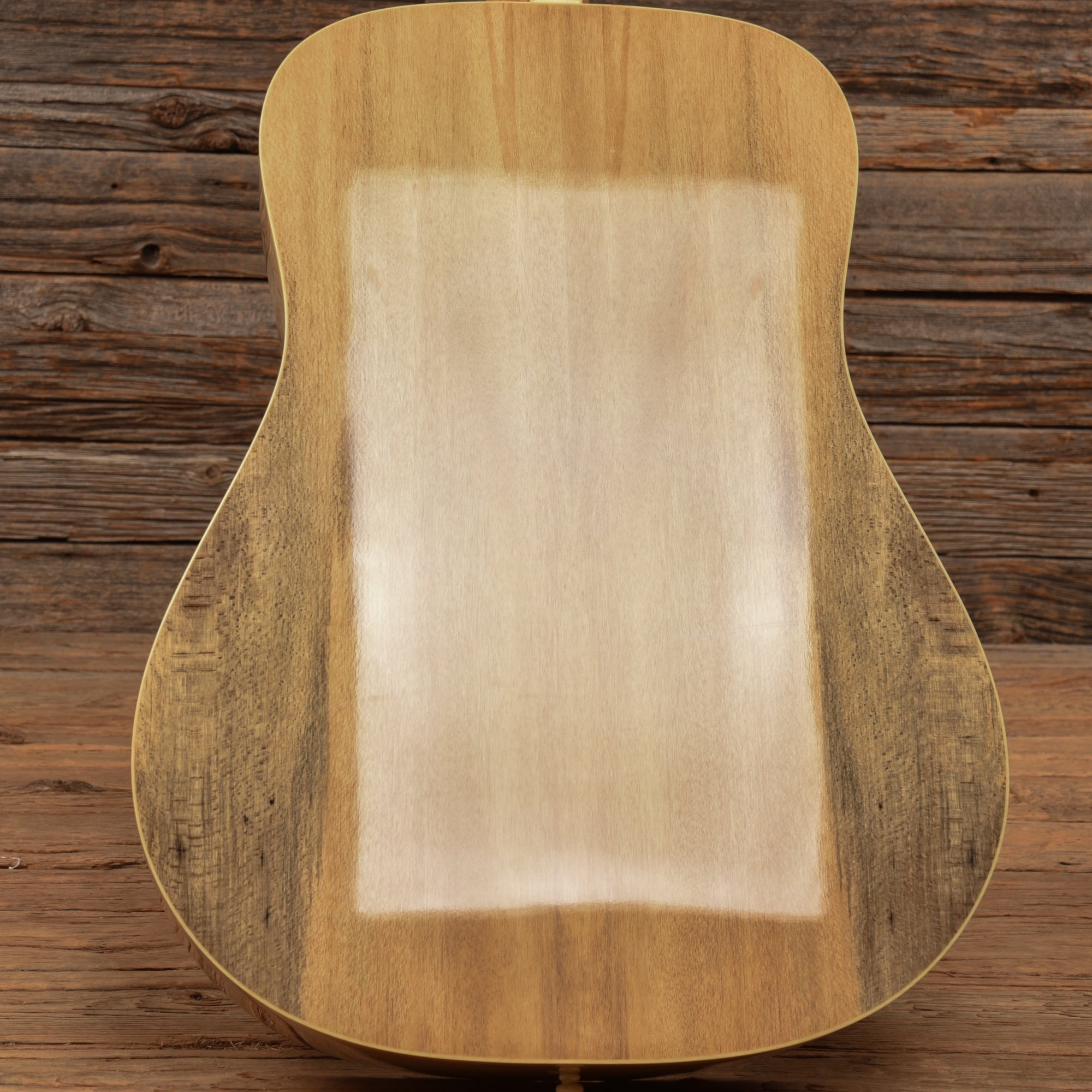 Fender Elvis Presley Kingman Natural Acoustic Guitars / OM and Auditorium