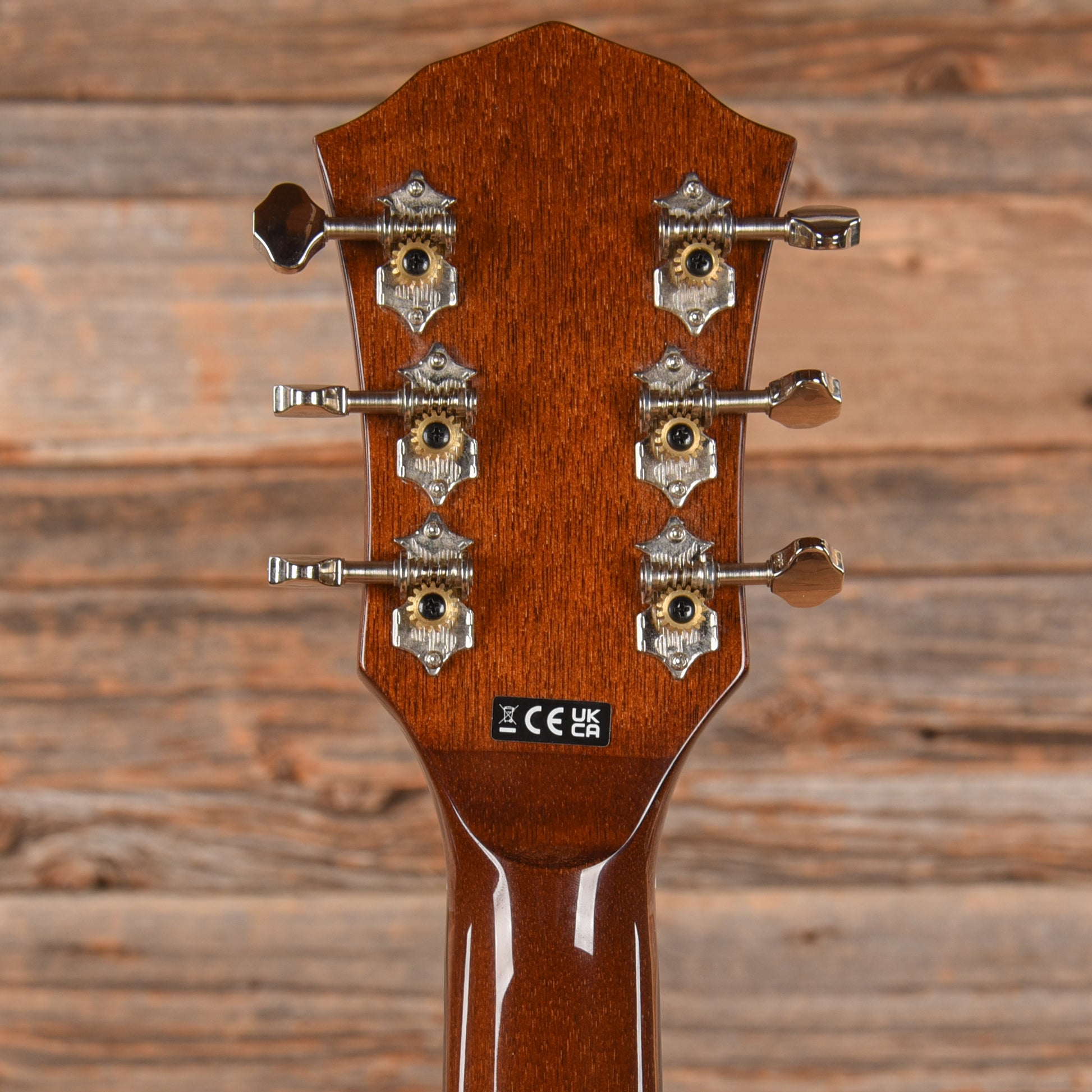 Fender FA-345CE Sunburst 2024 Acoustic Guitars / OM and Auditorium
