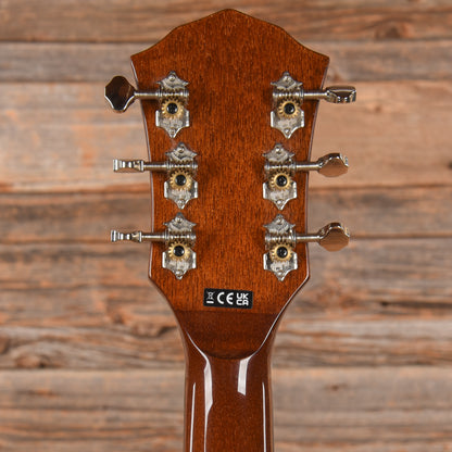 Fender FA-345CE Sunburst 2024 Acoustic Guitars / OM and Auditorium
