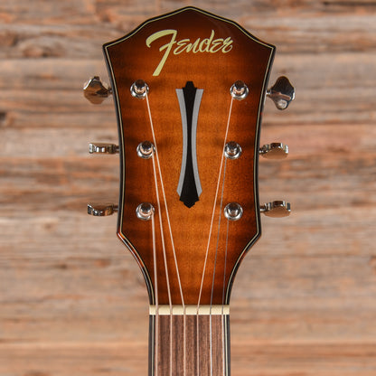 Fender FA-345CE Sunburst 2024 Acoustic Guitars / OM and Auditorium