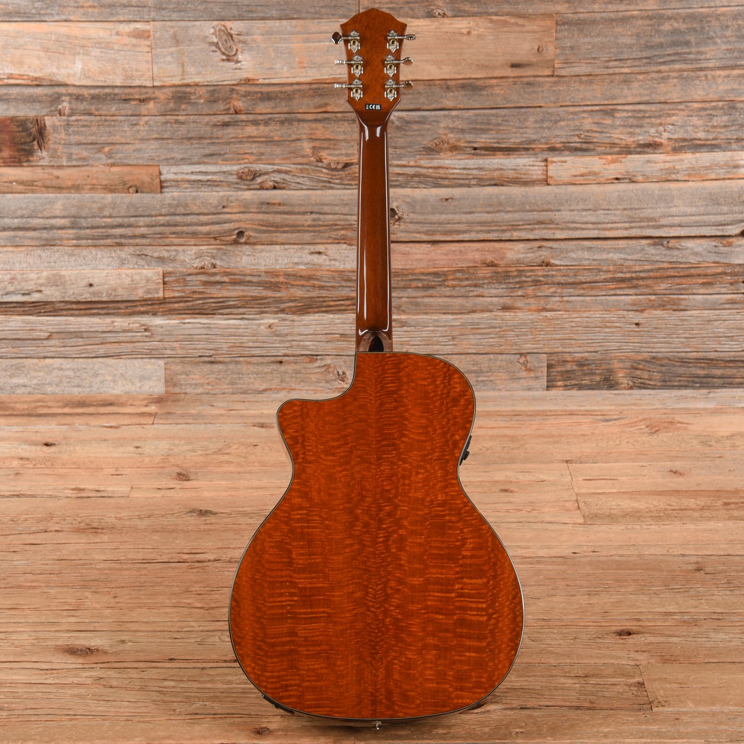Fender FA-345CE Sunburst 2024 Acoustic Guitars / OM and Auditorium