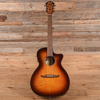 Fender FA-345CE Sunburst 2024 Acoustic Guitars / OM and Auditorium