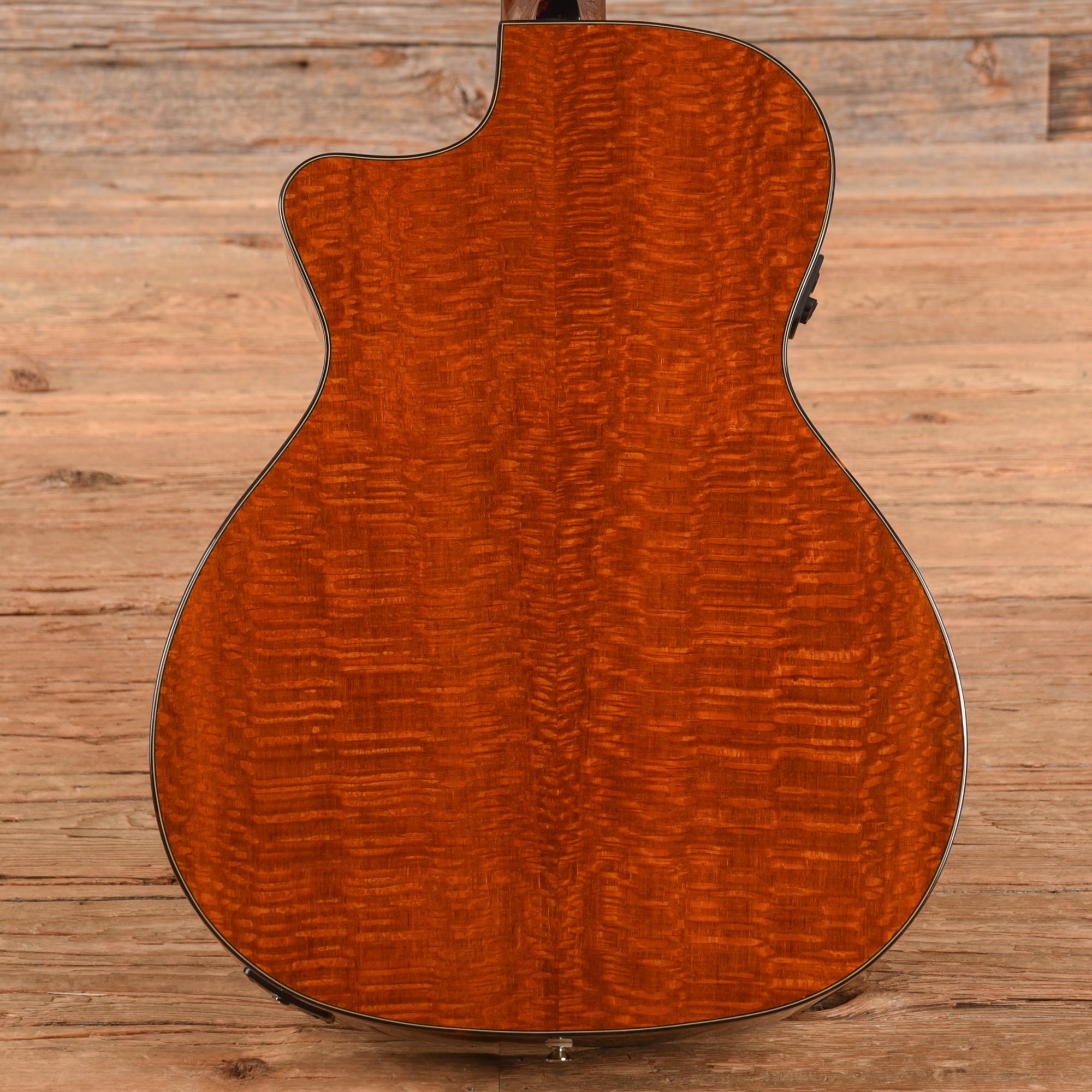 Fender FA-345CE Sunburst 2024 Acoustic Guitars / OM and Auditorium