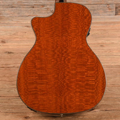 Fender FA-345CE Sunburst 2024 Acoustic Guitars / OM and Auditorium