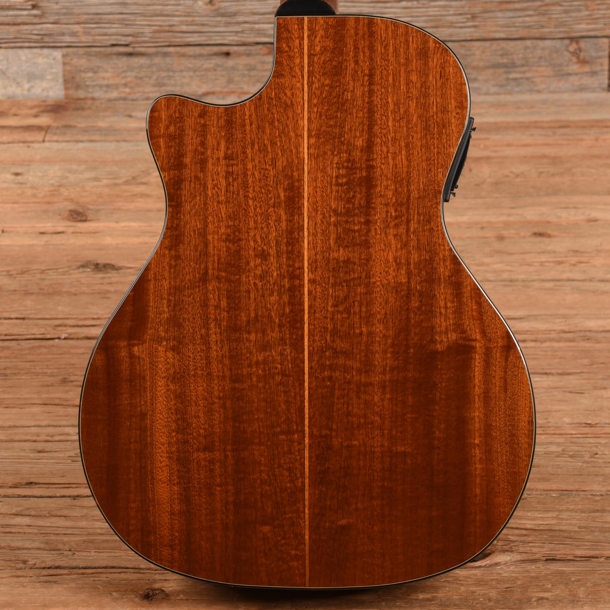 Fender GA-43SCE Grand Auditorium Natural Acoustic Guitars / OM and Auditorium