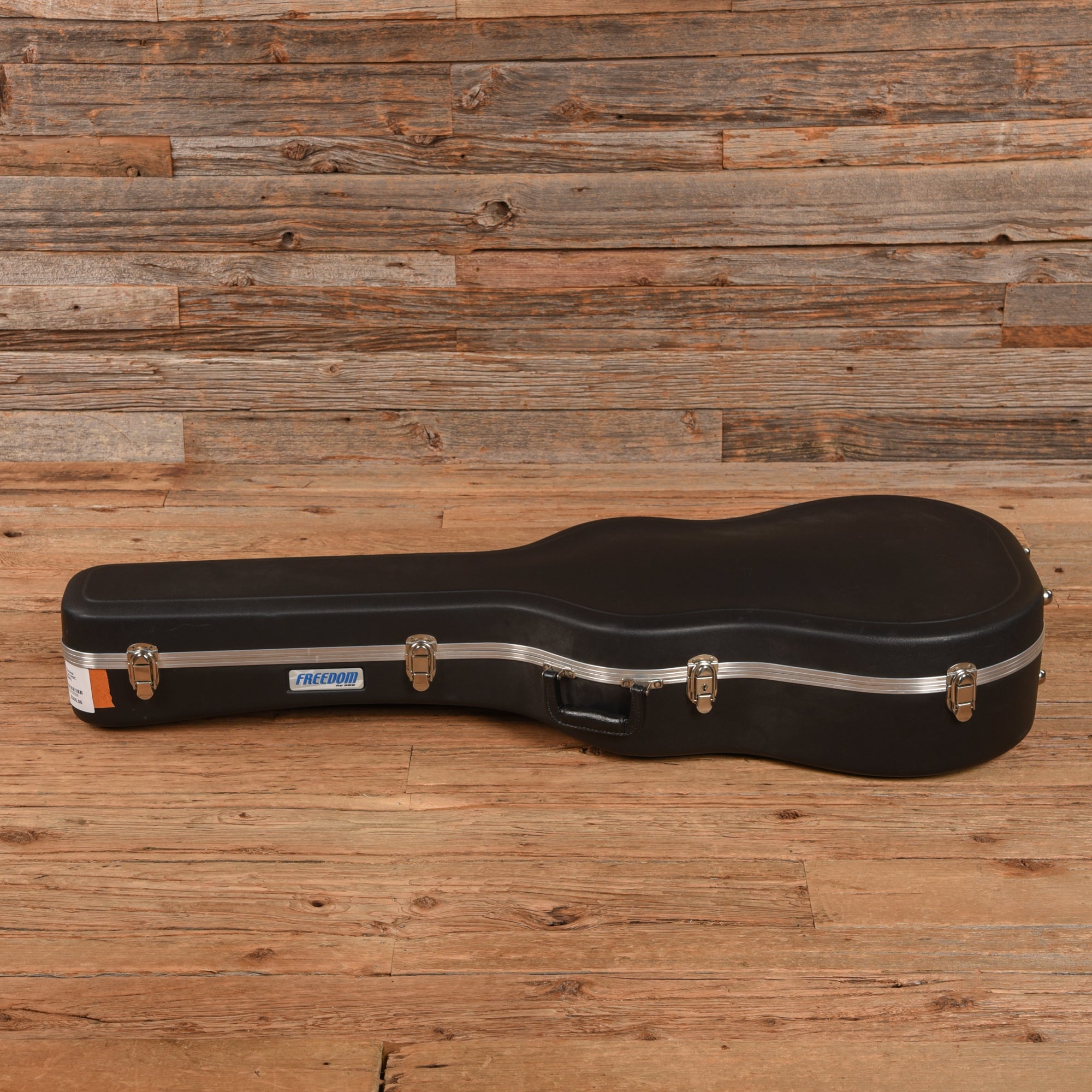 Fender GA-43SCE Grand Auditorium Natural Acoustic Guitars / OM and Auditorium