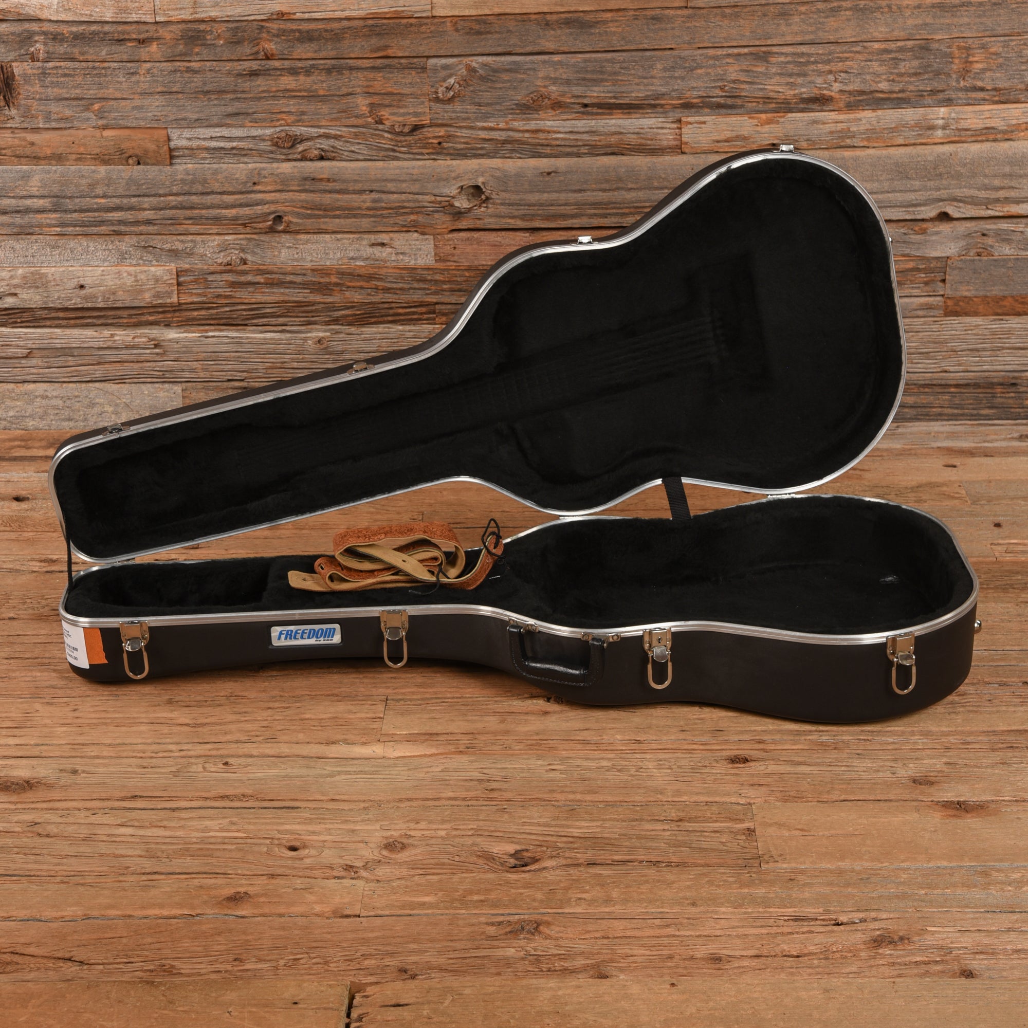 Fender GA-43SCE Grand Auditorium Natural Acoustic Guitars / OM and Auditorium