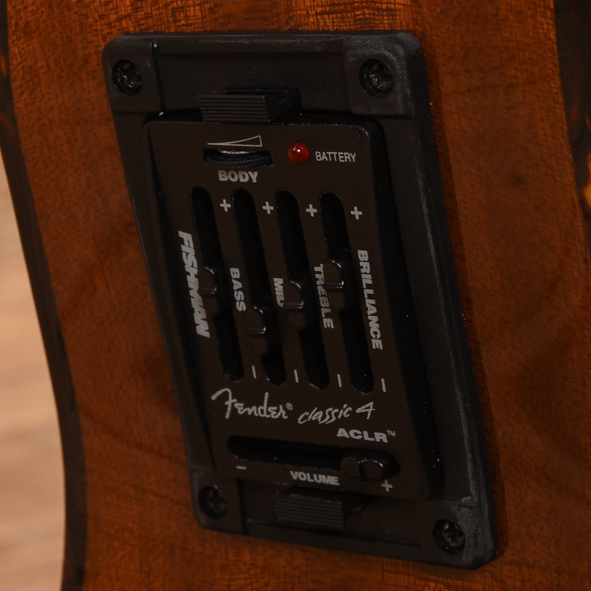 Fender GA-43SCE Grand Auditorium Natural Acoustic Guitars / OM and Auditorium