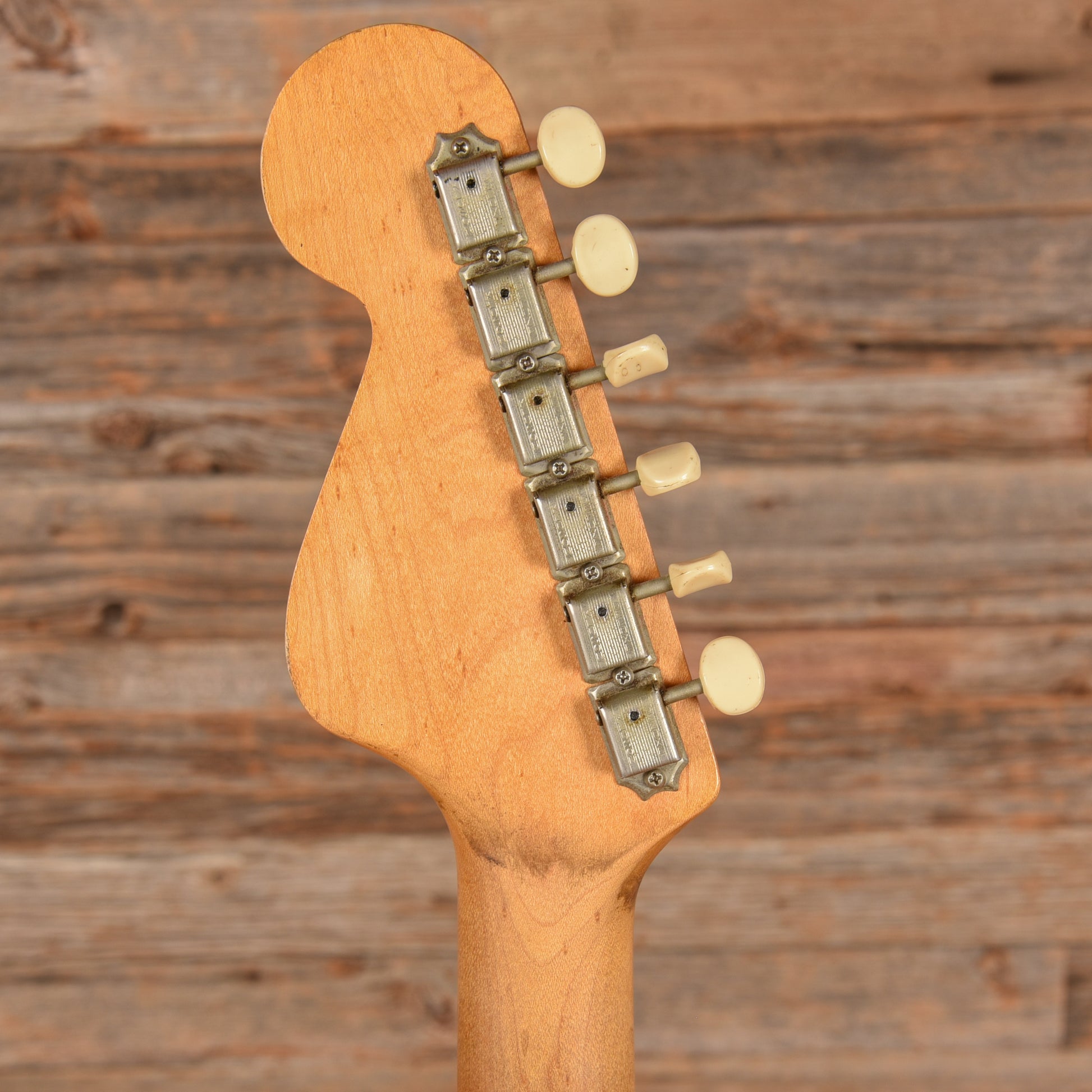 Fender Malibu Natural 1960s Acoustic Guitars / OM and Auditorium