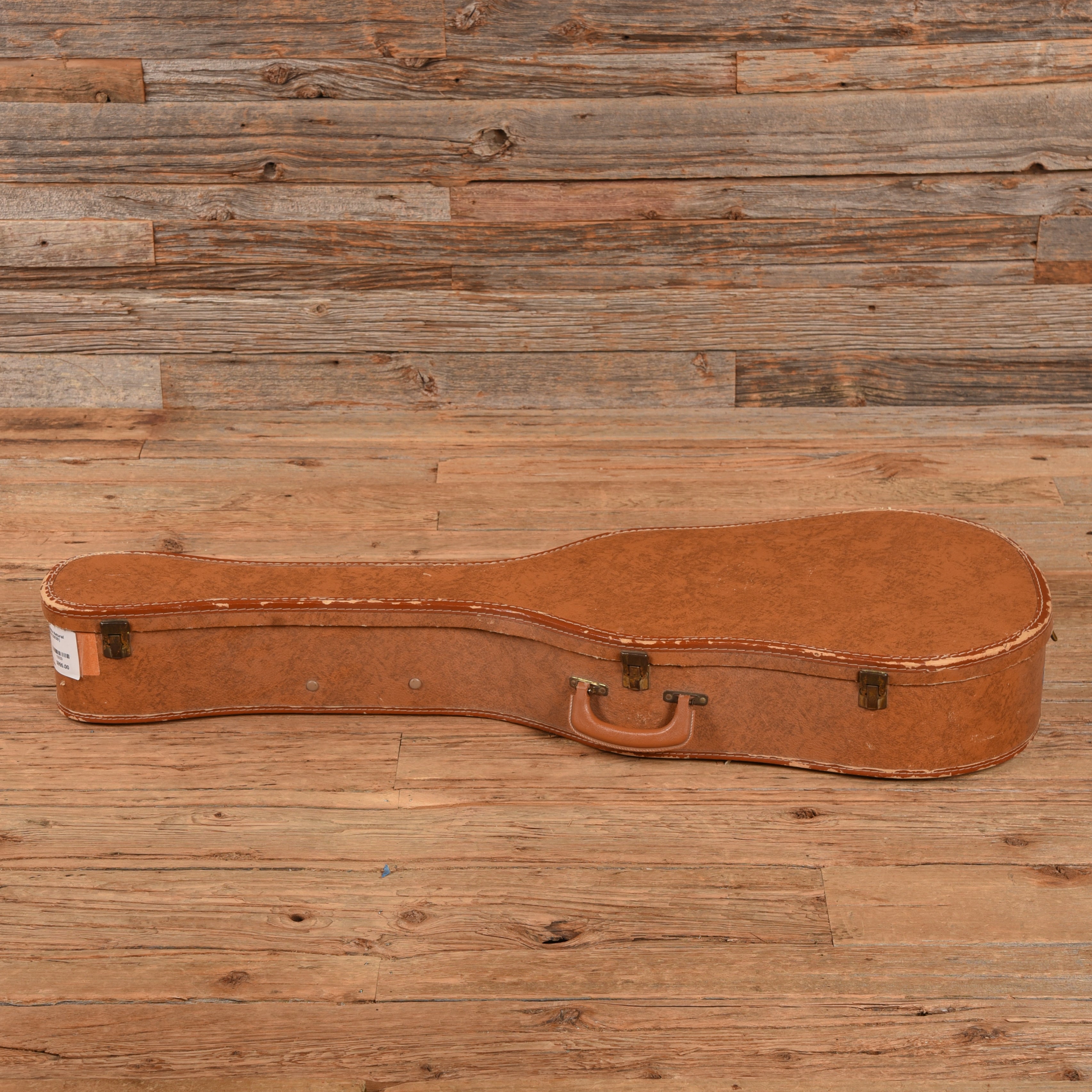 Fender Malibu Natural 1960s Acoustic Guitars / OM and Auditorium