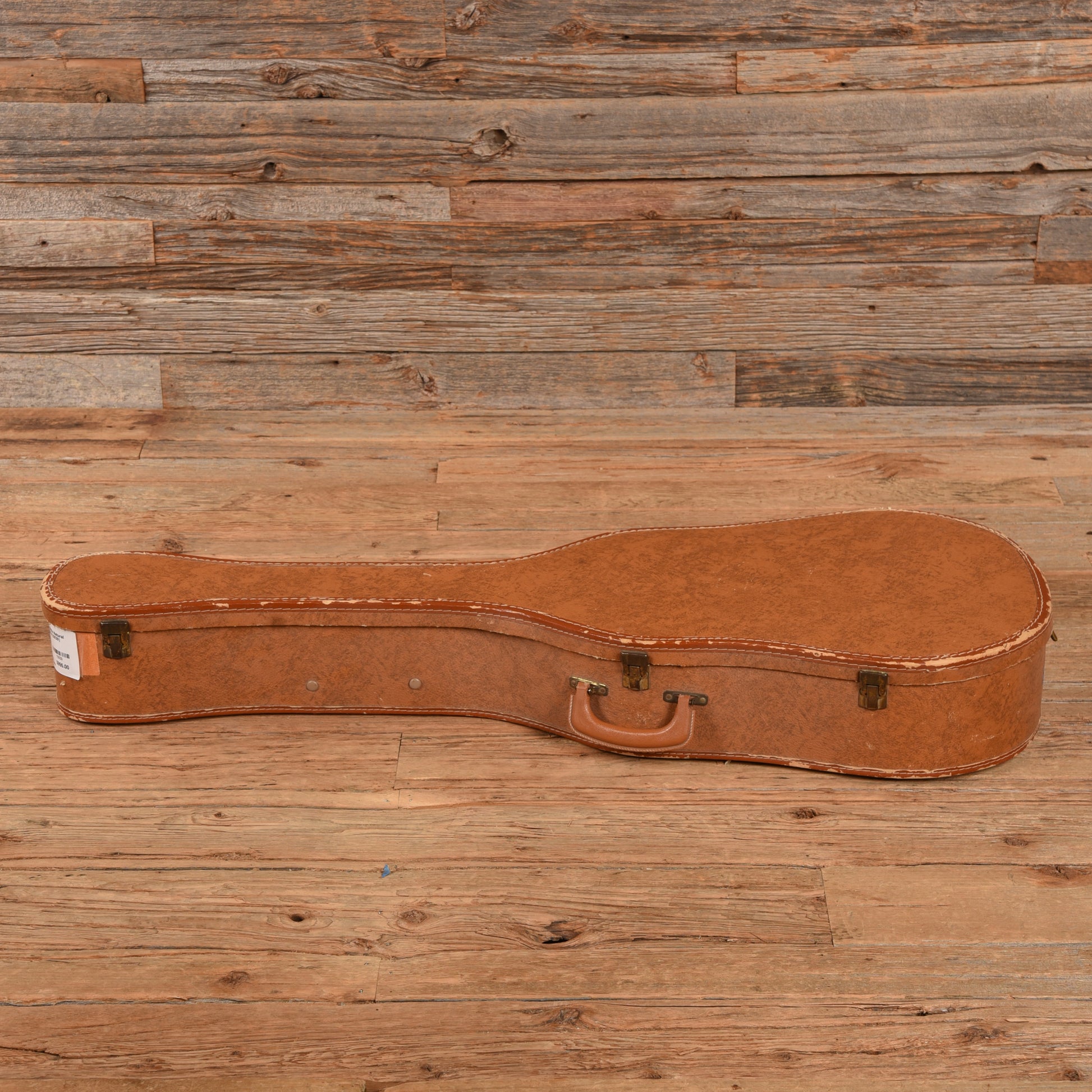 Fender Malibu Natural 1960s Acoustic Guitars / OM and Auditorium