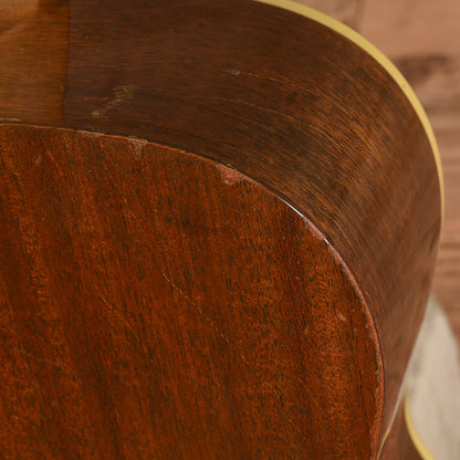 Fender Malibu Natural 1960s Acoustic Guitars / OM and Auditorium