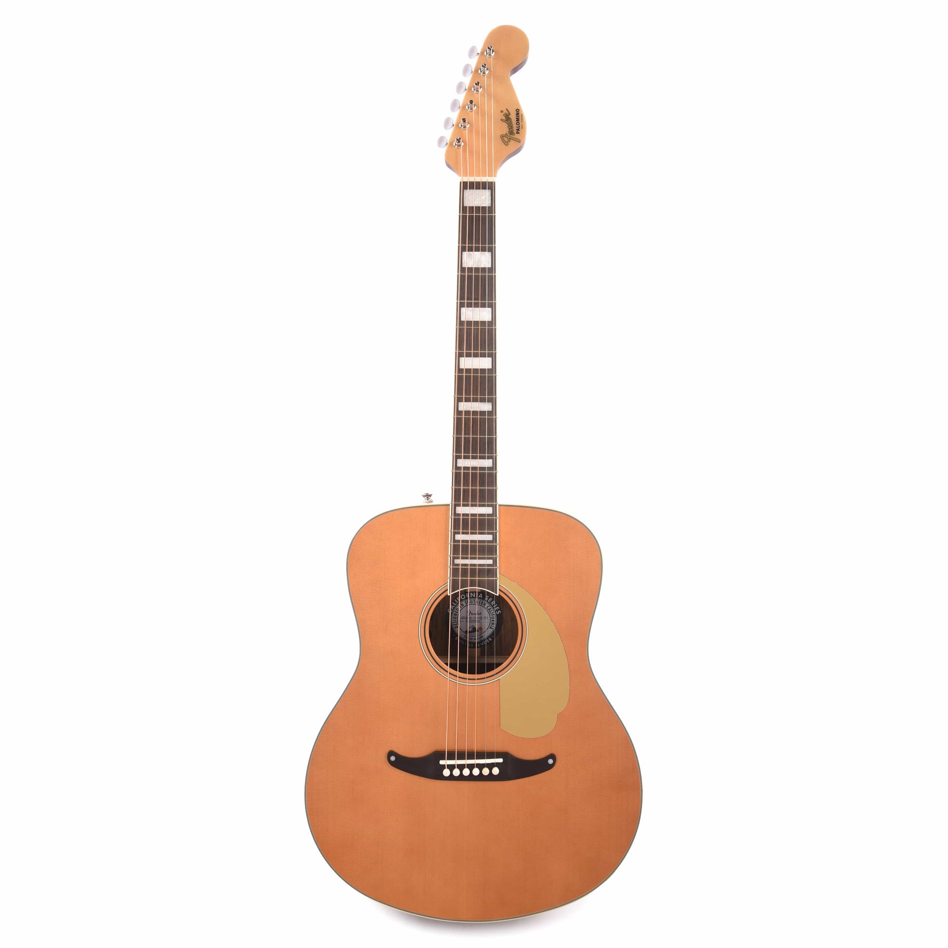 Fender Palomino Vintage Aged Natural Acoustic Guitars / OM and Auditorium