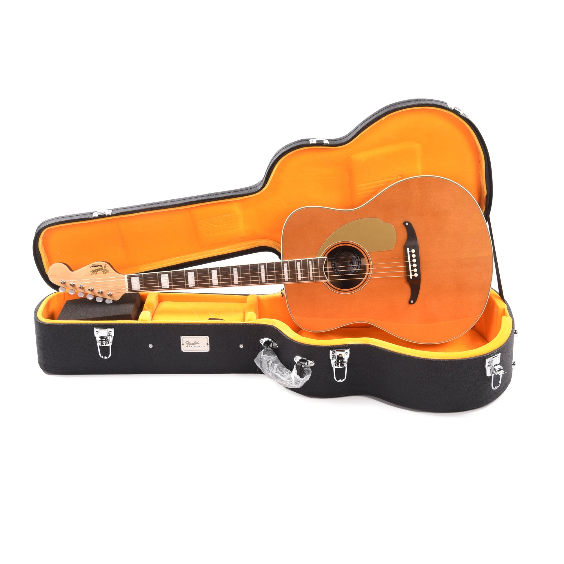 Fender Palomino Vintage Aged Natural Acoustic Guitars / OM and Auditorium