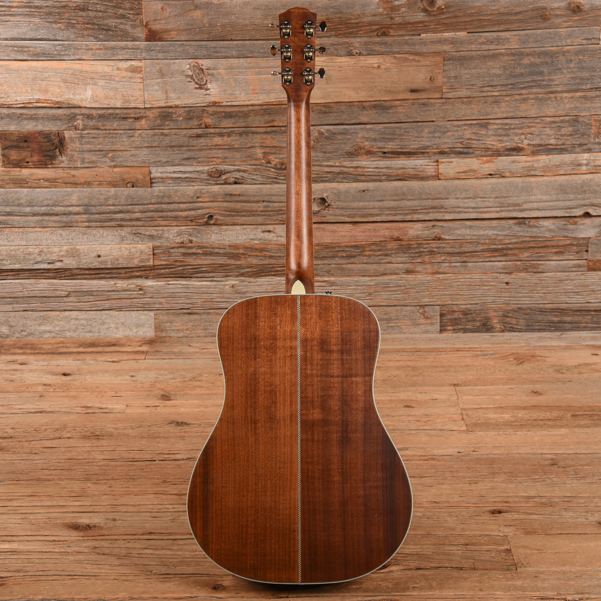 Fender Paramount PM-1E Mahogany 2017 Acoustic Guitars / OM and Auditorium