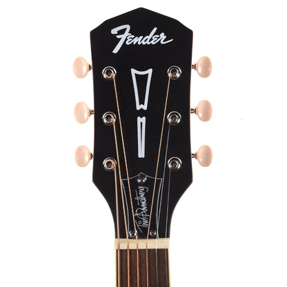 Fender Tim Armstrong Hellcat Natural Acoustic Guitars / OM and Auditorium