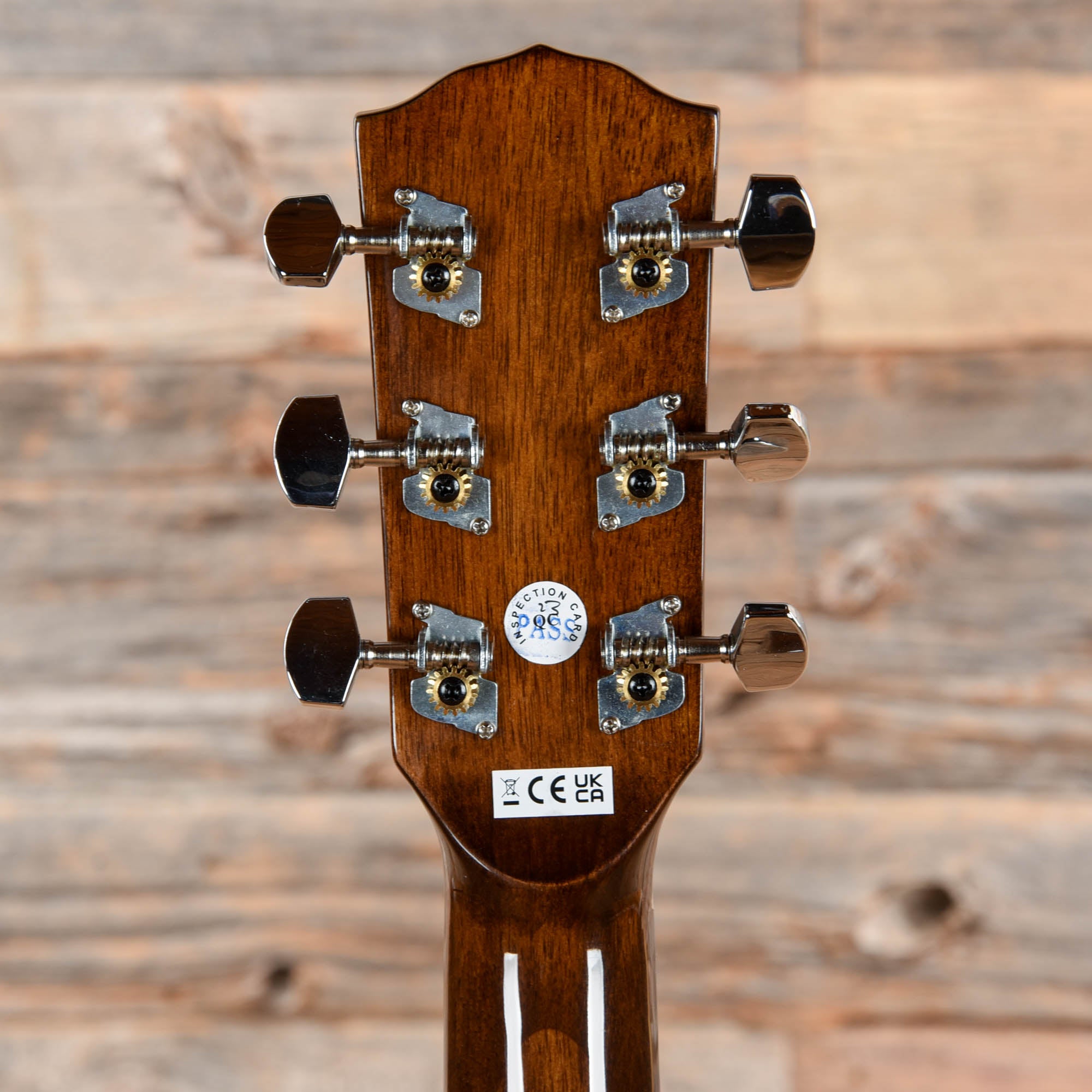 Fender CP-60S Sunburst 2024 Acoustic Guitars / Parlor