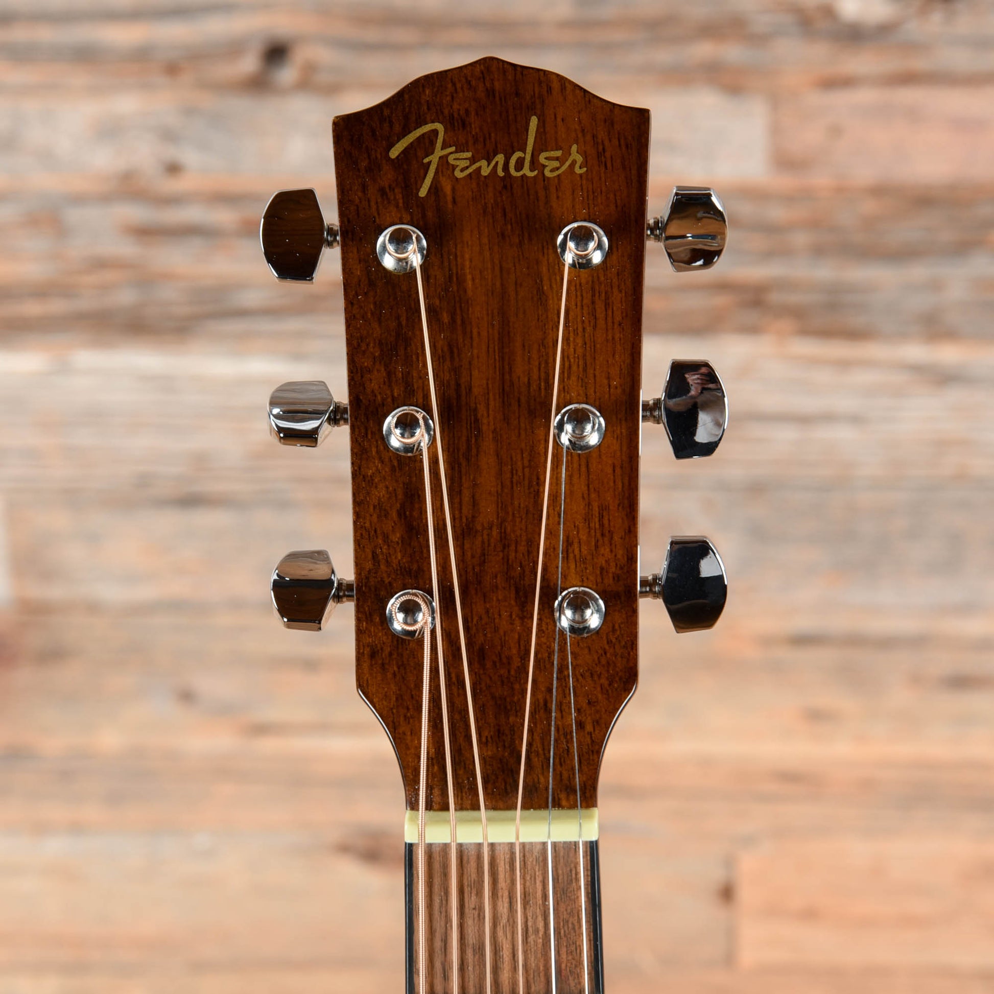 Fender CP-60S Sunburst 2024 Acoustic Guitars / Parlor