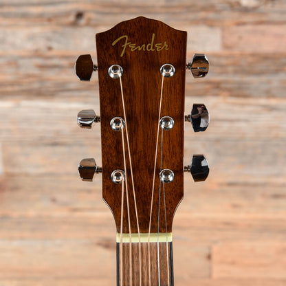 Fender CP-60S Sunburst 2024 Acoustic Guitars / Parlor