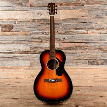 Fender CP-60S Sunburst 2024 Acoustic Guitars / Parlor