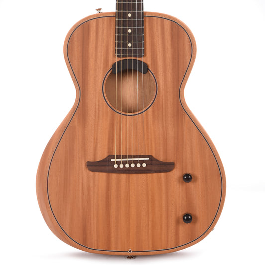 Fender Highway Parlor All-Mahogany Acoustic Guitars / Parlor