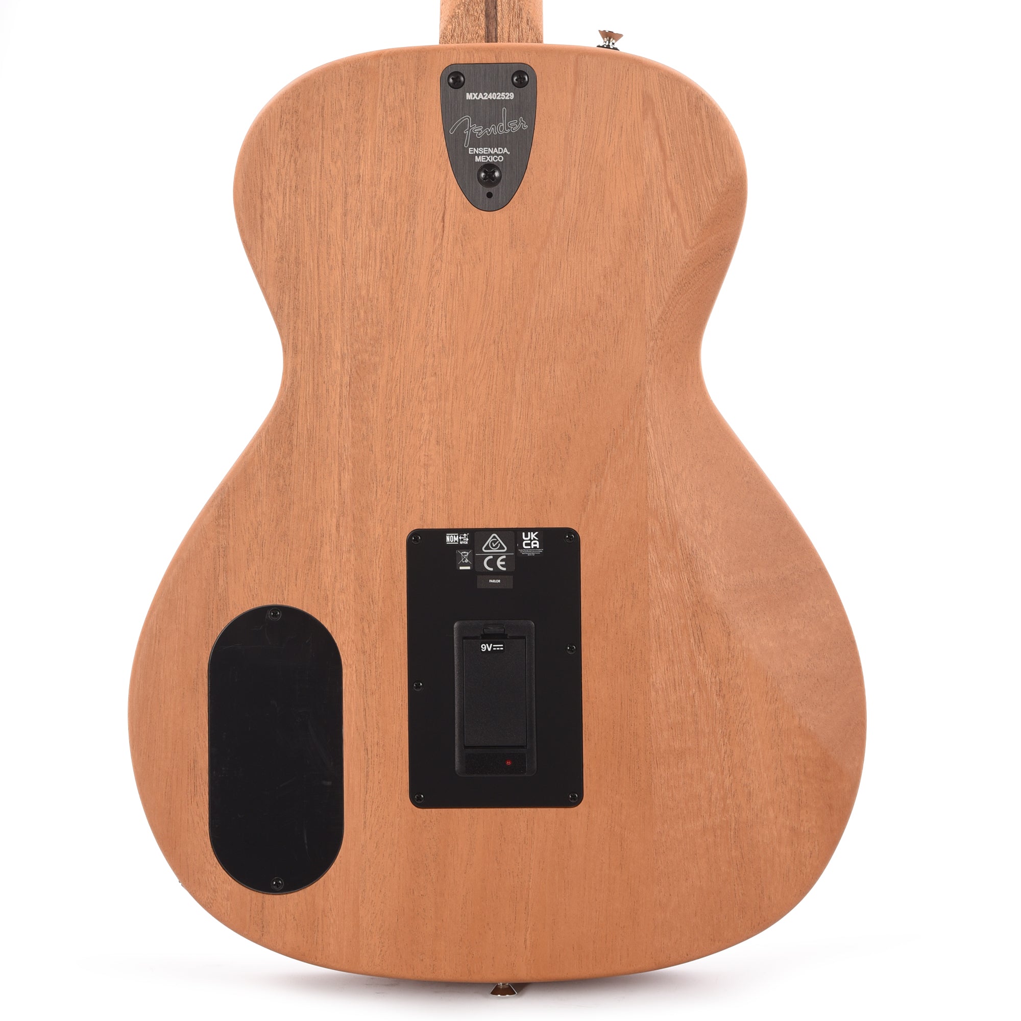 Fender Highway Parlor All-Mahogany Acoustic Guitars / Parlor