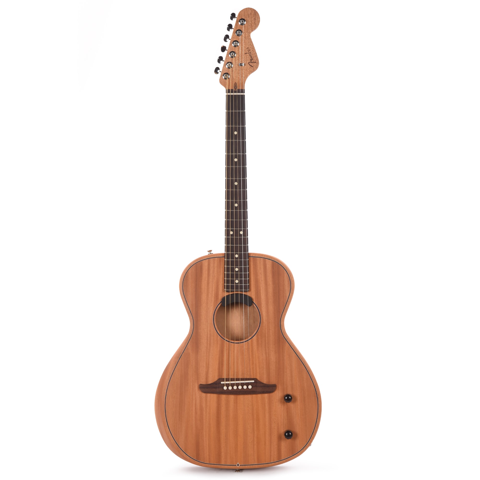 Fender Highway Parlor All-Mahogany Acoustic Guitars / Parlor