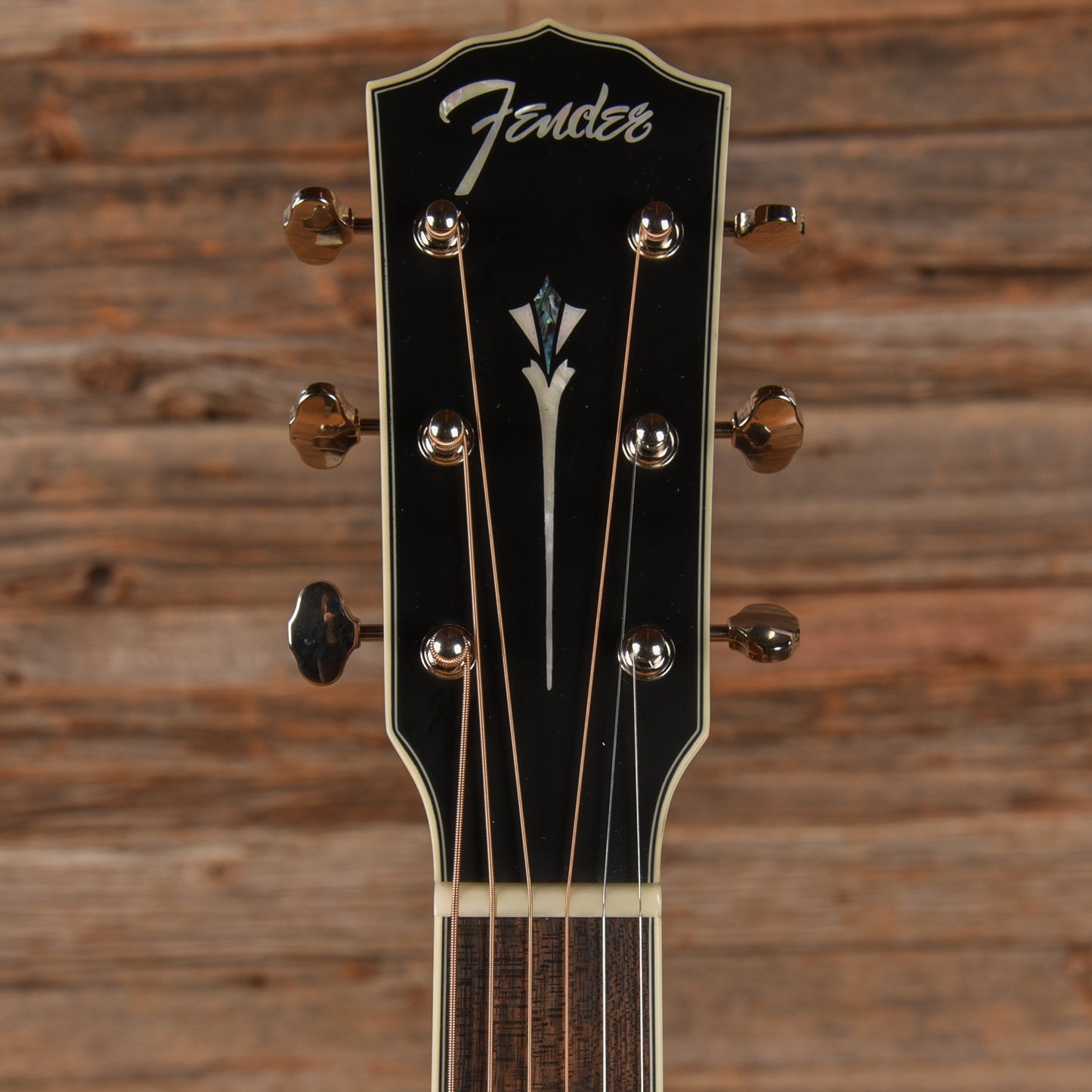 Fender PS-220 Parlor Mahogany 2022 Acoustic Guitars / Parlor
