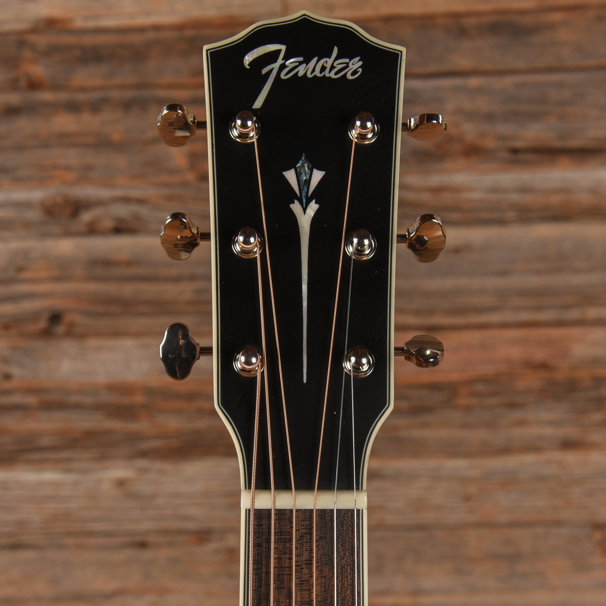 Fender PS-220 Parlor Mahogany 2022 Acoustic Guitars / Parlor