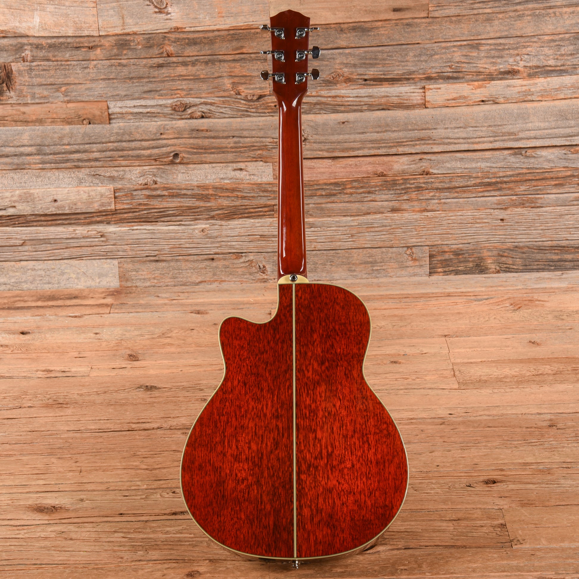 Fender FR-50CE Sunburst Acoustic Guitars / Resonator